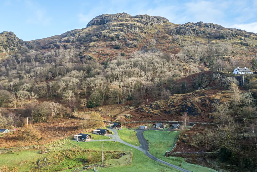 The Stag - Crossgate Luxury Glamping