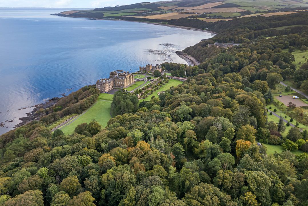 North Firbank - Culzean Castle