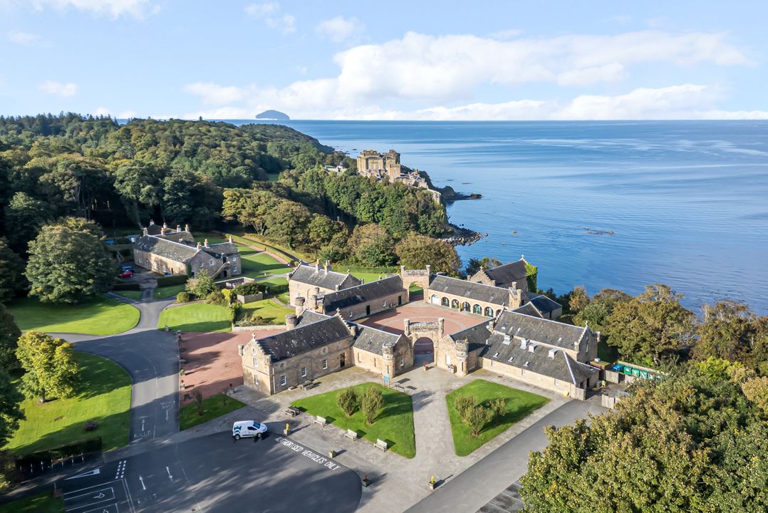 North Firbank - Culzean Castle