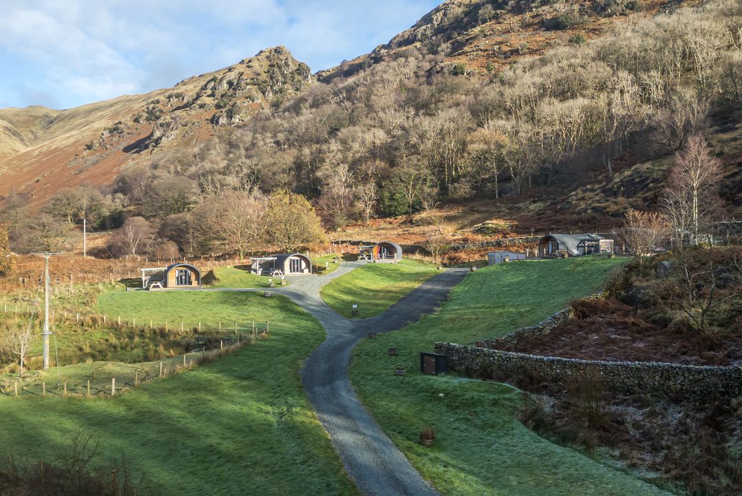 Lovies Place - Crossgate Luxury Glamping