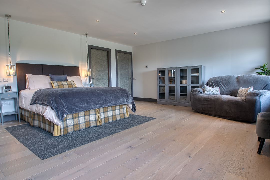 Ben Luna Lodge