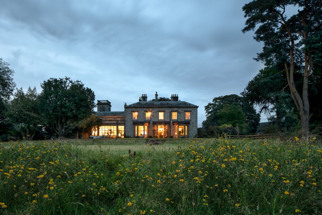 The Country House Cumbria