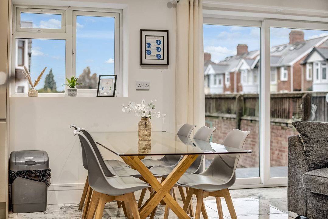 Oxford City Stay – Cowley House