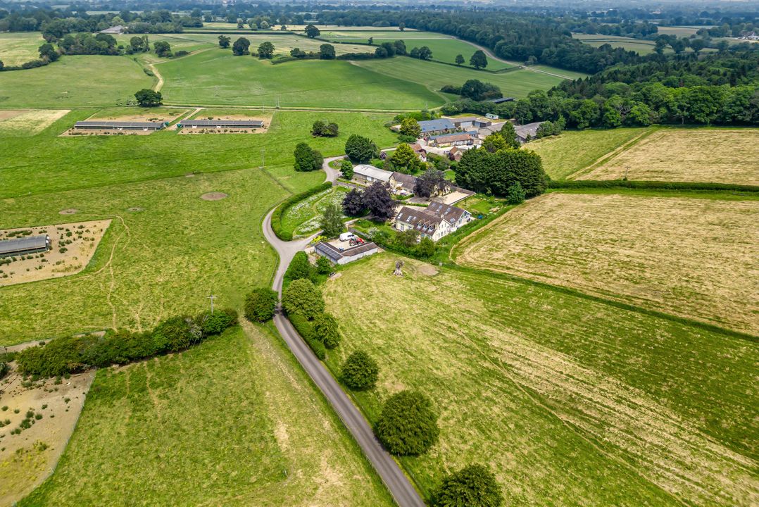 Oxen Cottage @ Nables Farm