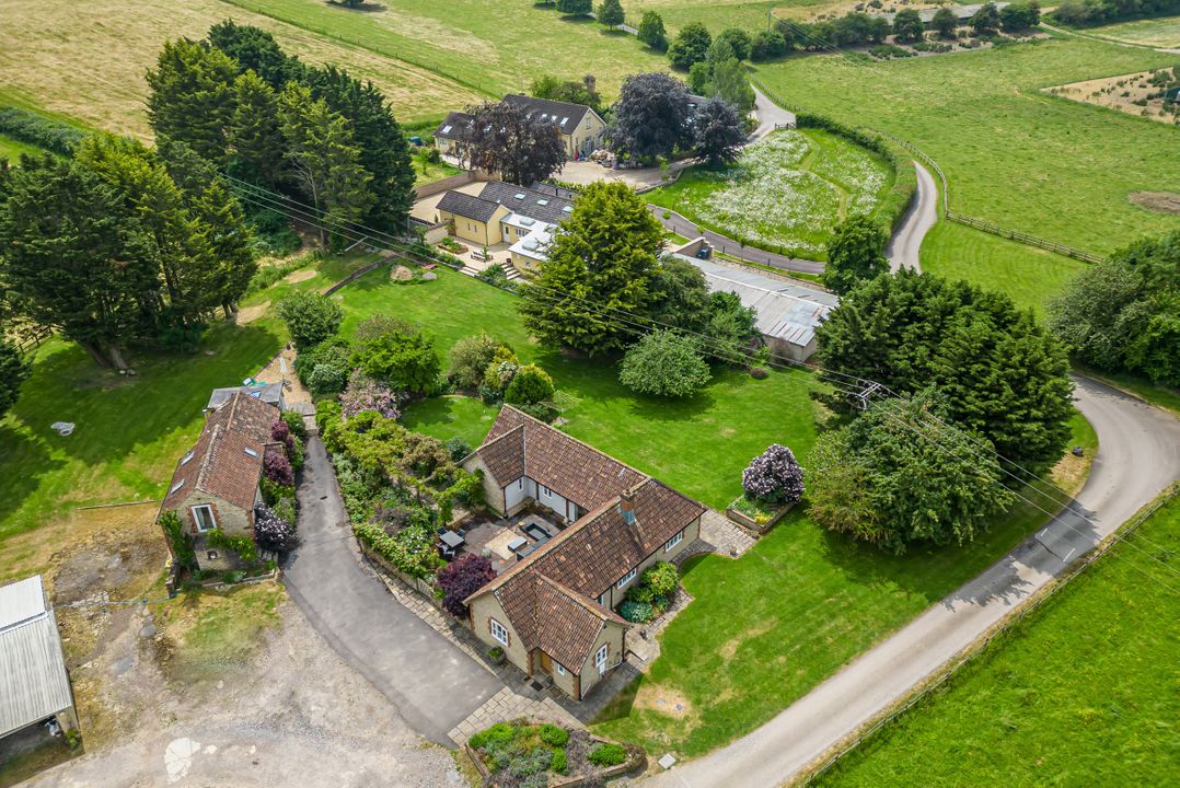 Oxen Cottage @ Nables Farm