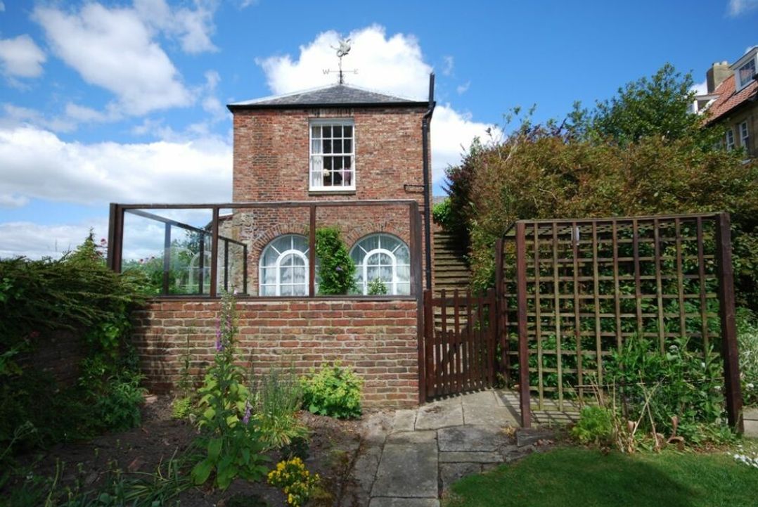The Old Watchtower
