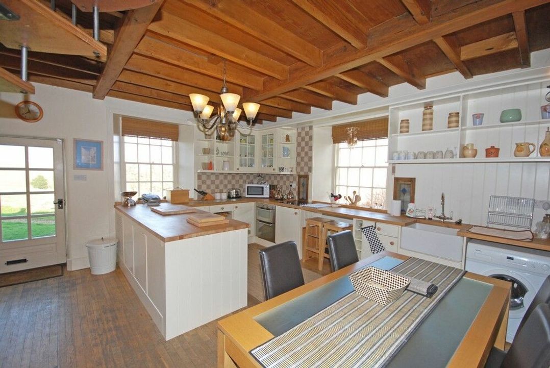 Apple Orchard House
