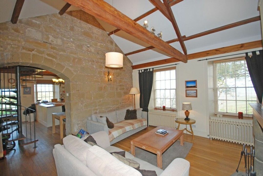 Apple Orchard House