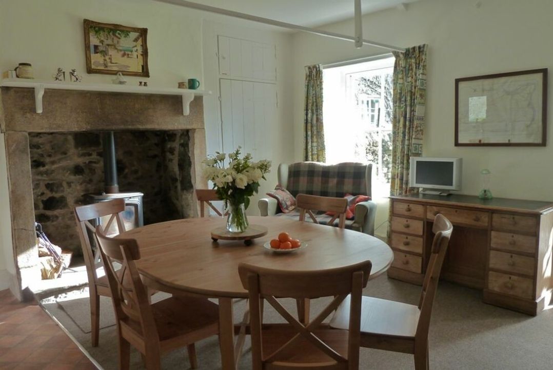 Honeysuckle Cottage (Wark on Tyne)