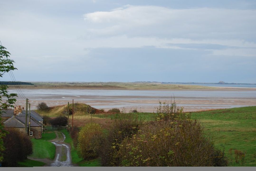 Budle Bay Cottage