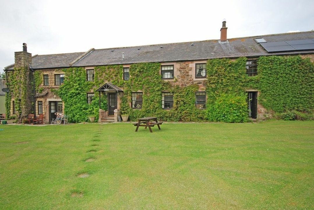 Croft Cottage (Yeavering)