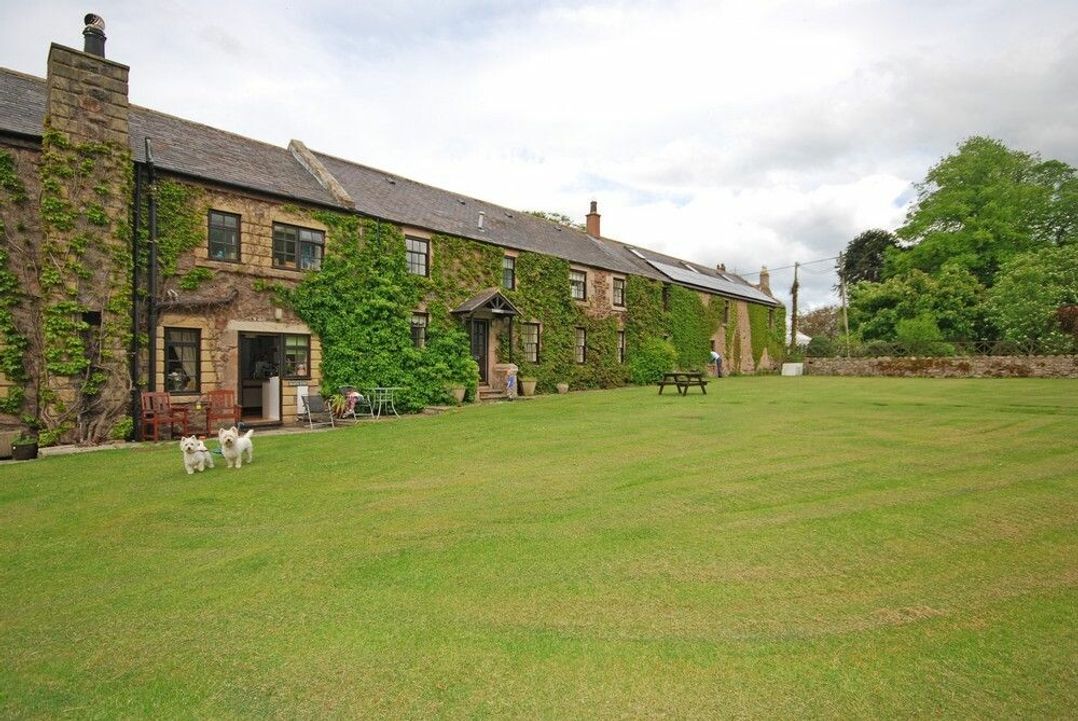 Croft Cottage (Yeavering)