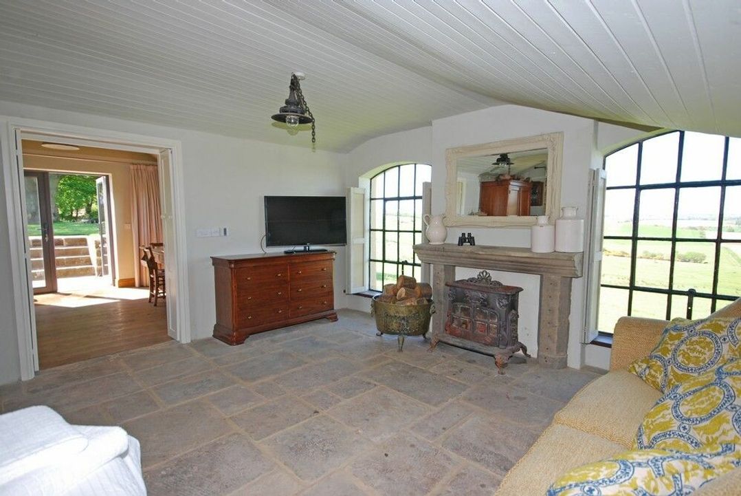 The Huffy House