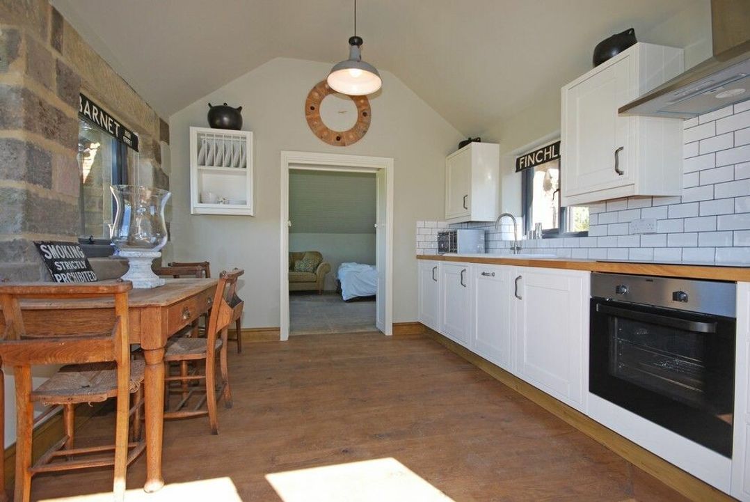 The Huffy House