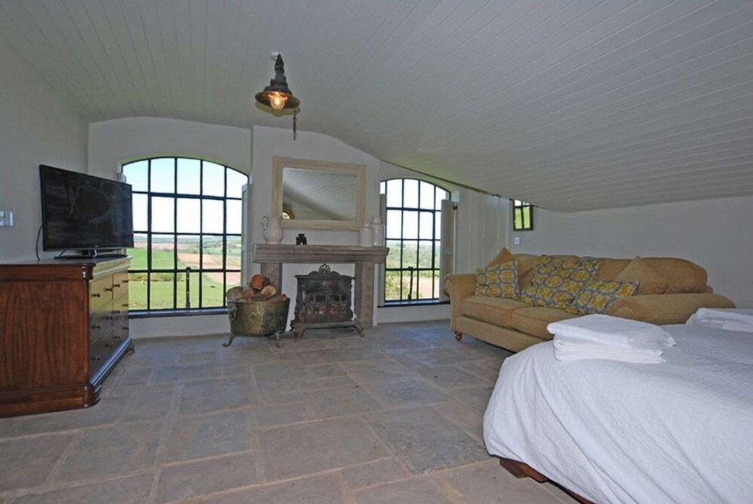 The Huffy House