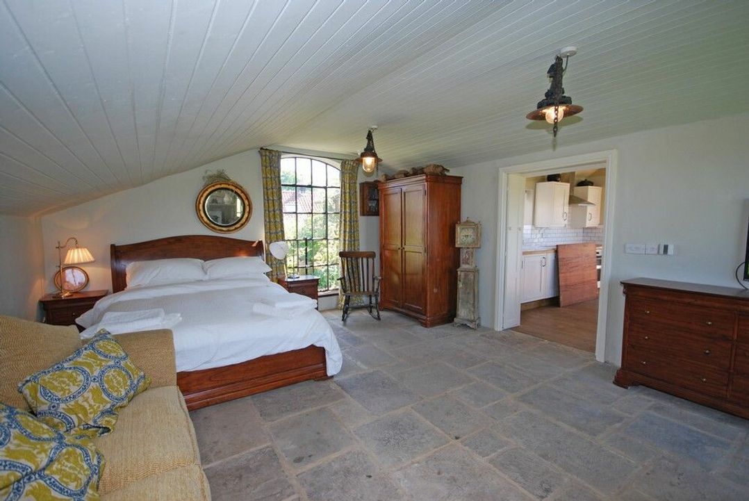 The Huffy House