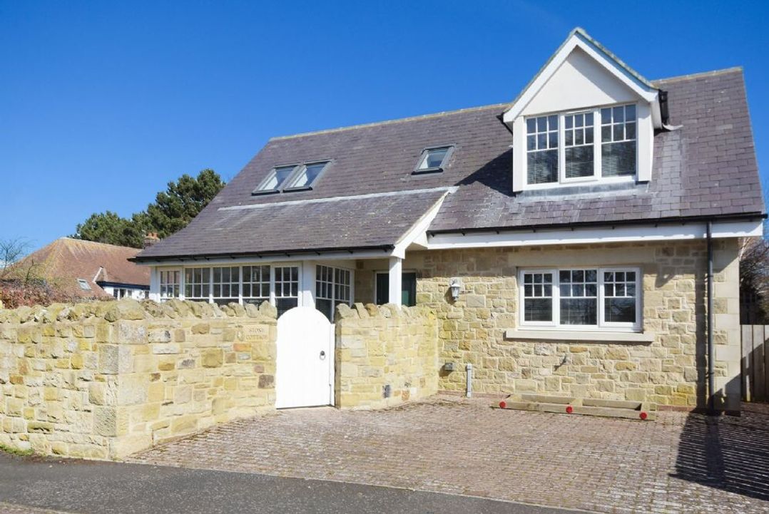 Stone Cottage