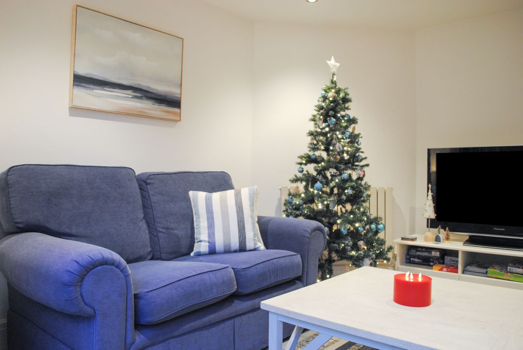 1 Camperdown Lodge
