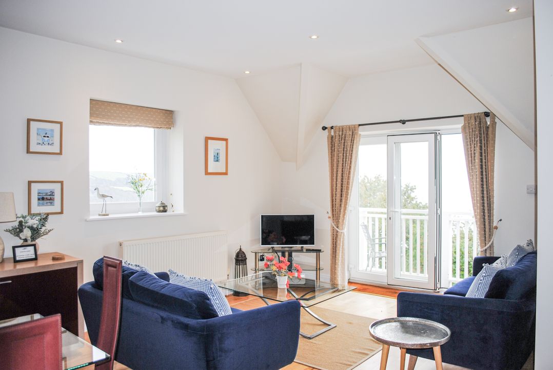 Holiday cottage in Salcombe, Devon