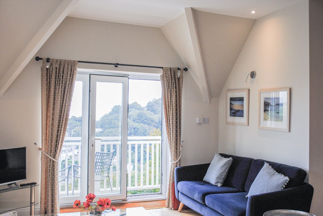 Holiday cottage in Salcombe, Devon
