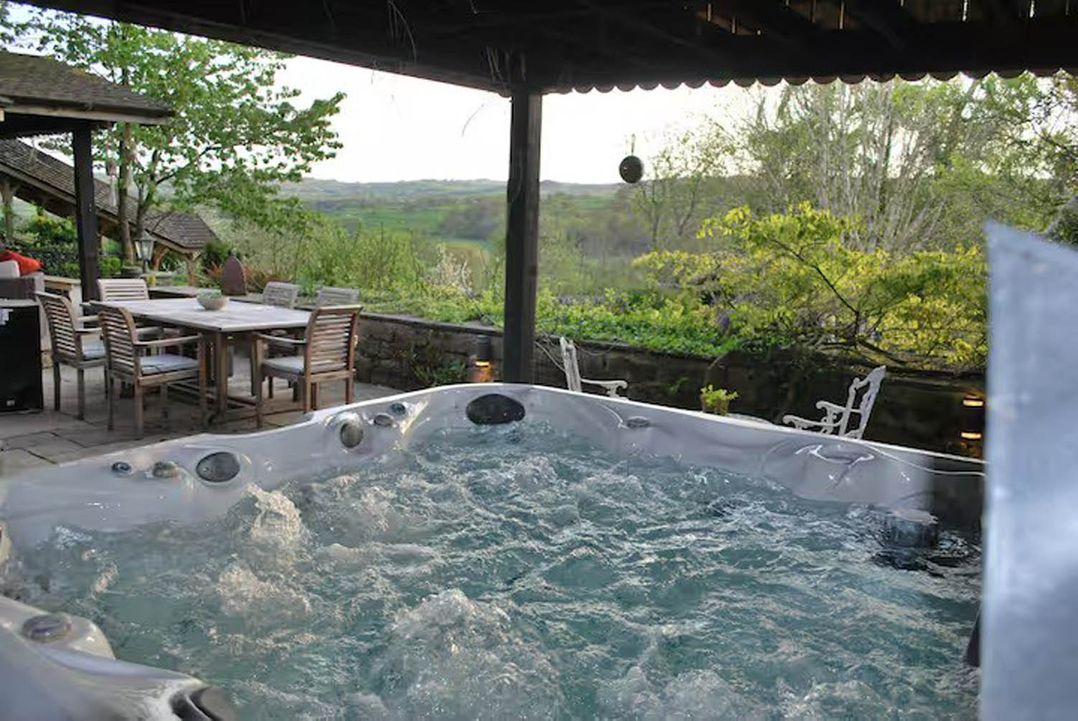 Dowgill 3Bed Barn Sleeps 7 Hot Tub Parking