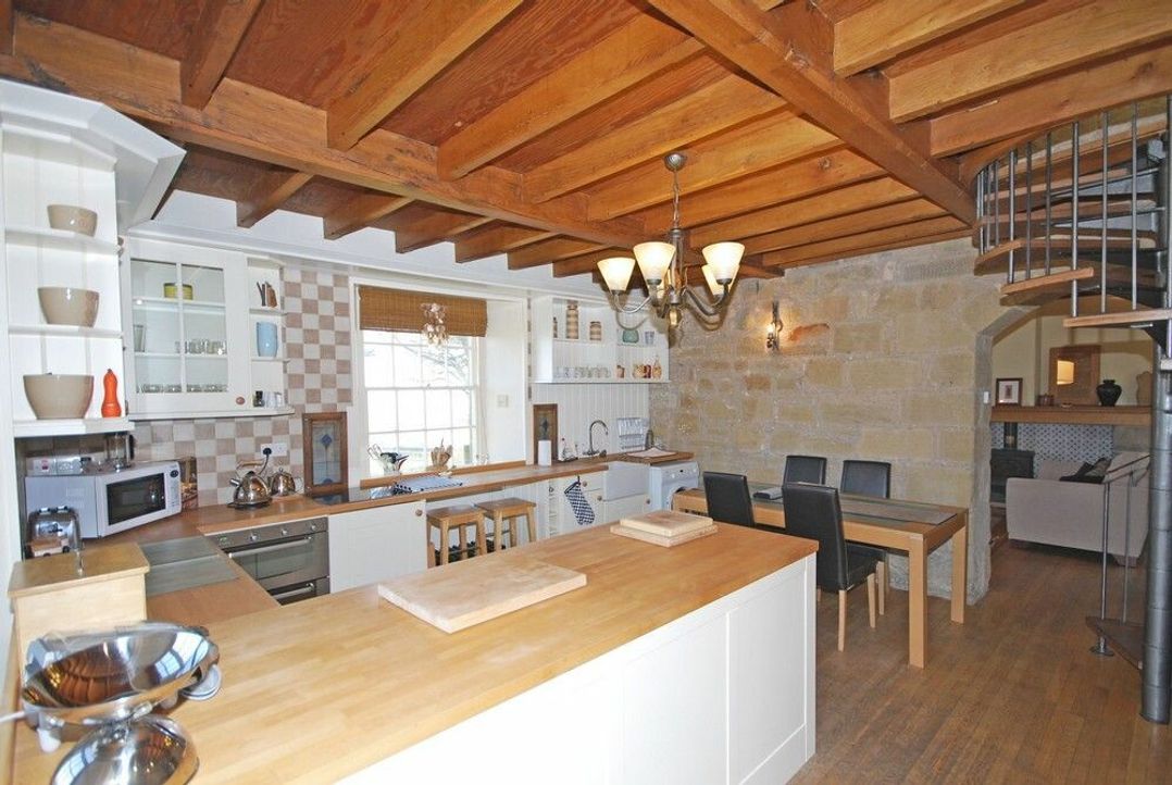 Apple Orchard House