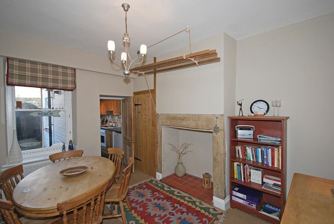 Beach House (Alnmouth)