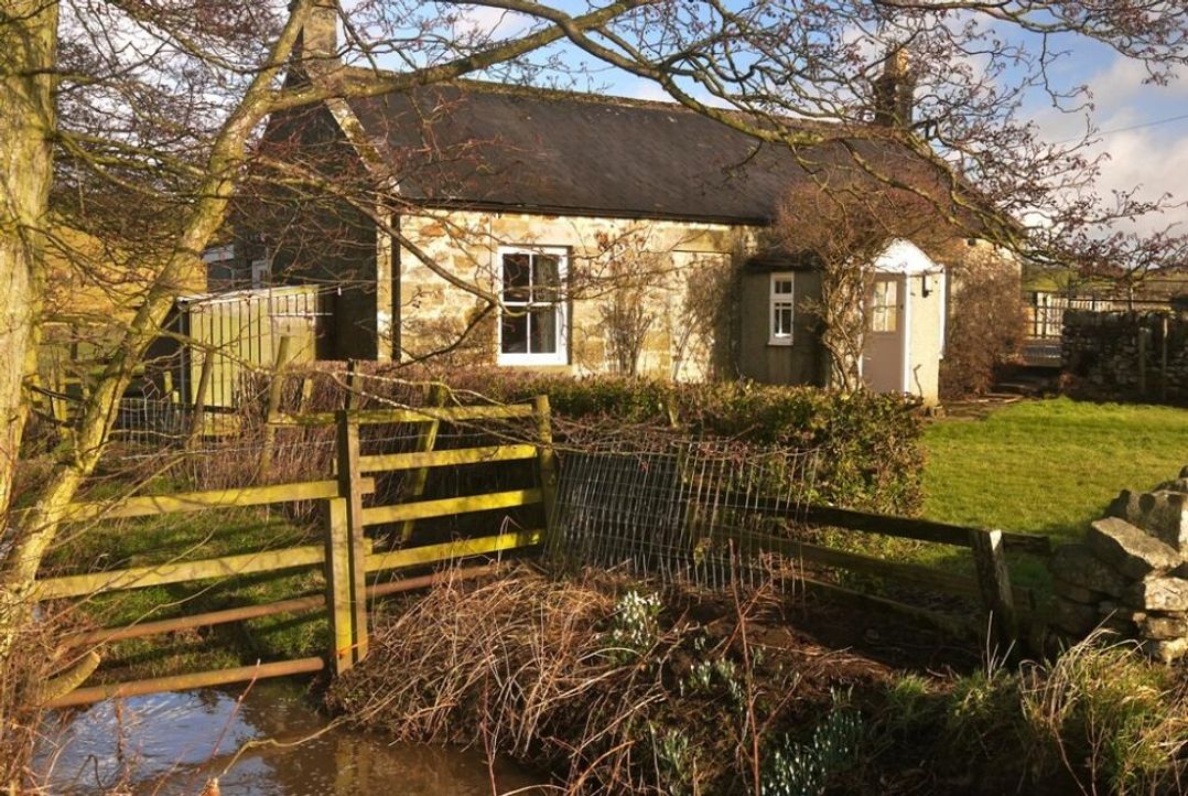 Honeysuckle Cottage (Wark on Tyne)