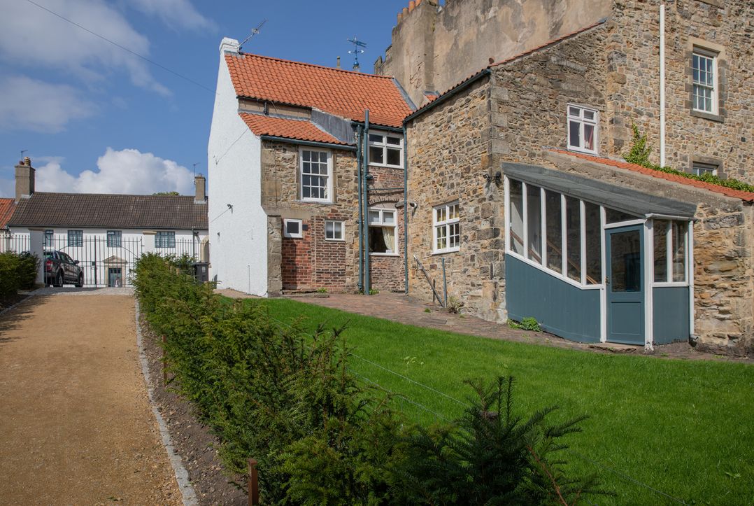 Palace Garden Cottage