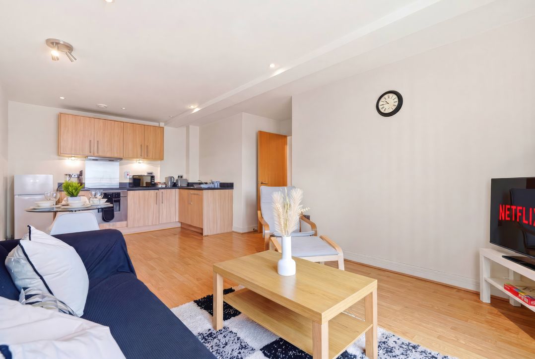 Stylish City Centre Living