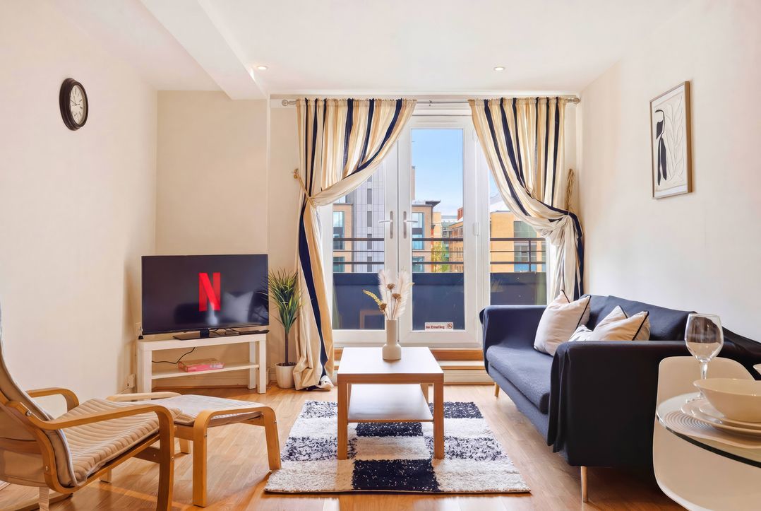 Stylish City Centre Living