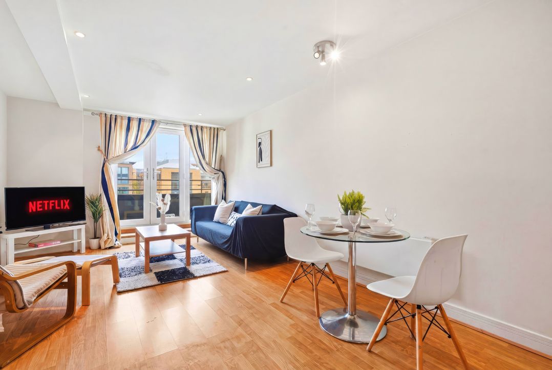 Stylish City Centre Living