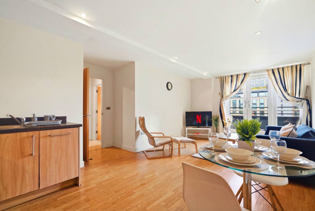 Stylish City Centre Living