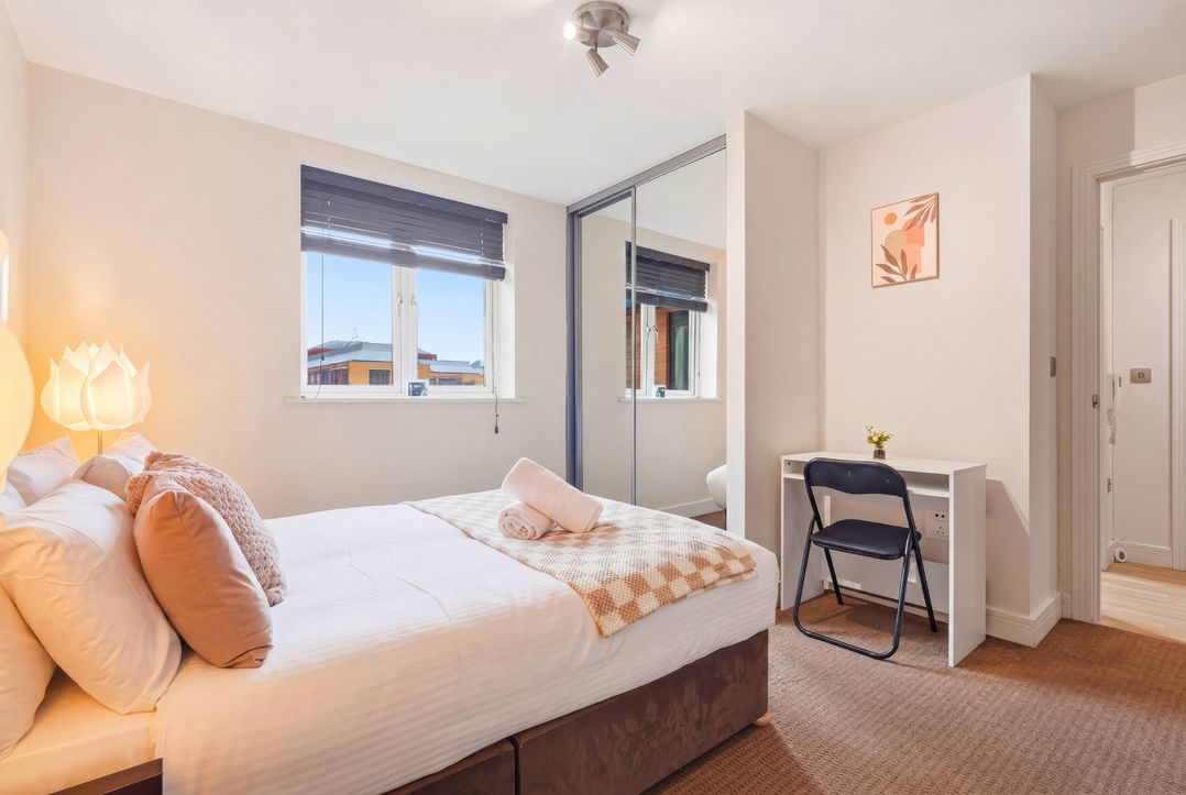 Stylish City Centre Living