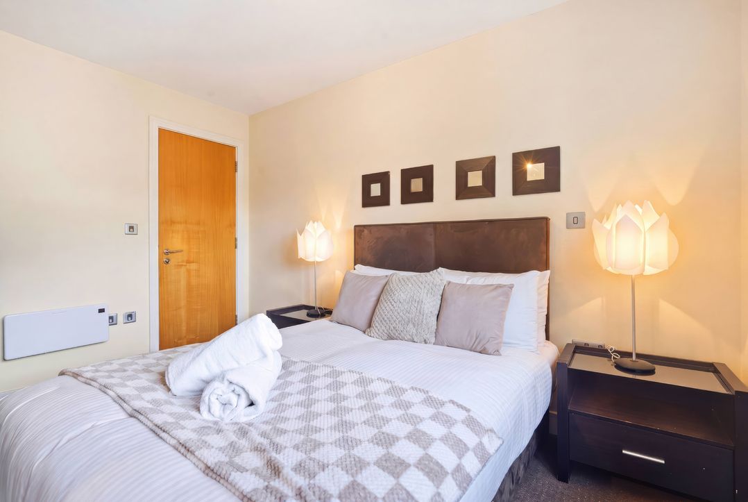 Stylish City Centre Living