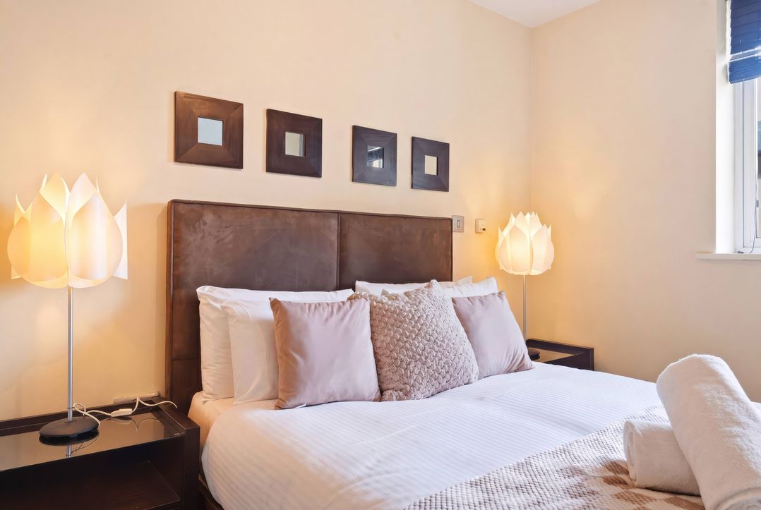 Stylish City Centre Living