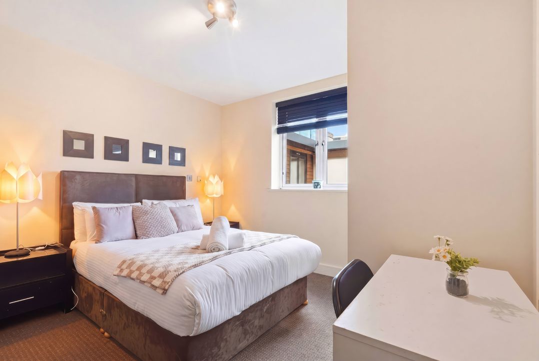 Stylish City Centre Living