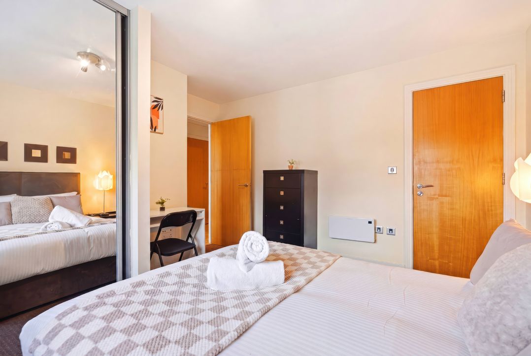 Stylish City Centre Living