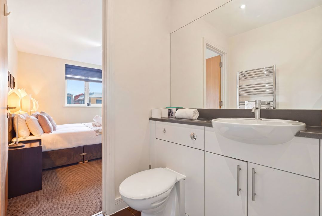 Stylish City Centre Living
