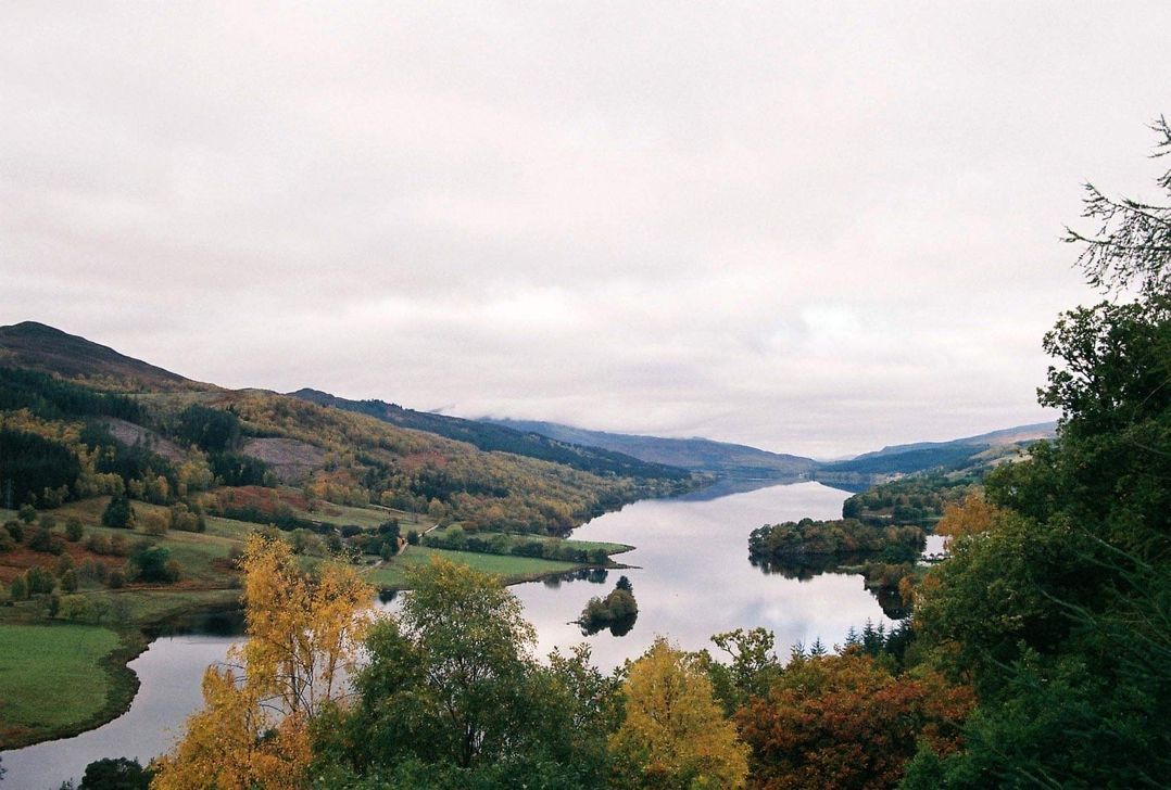 Stylish Highland retreat in the heart of town