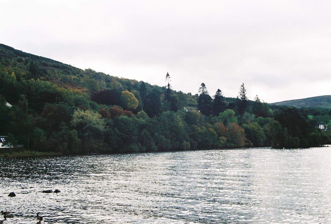 Stylish Highland retreat in the heart of town