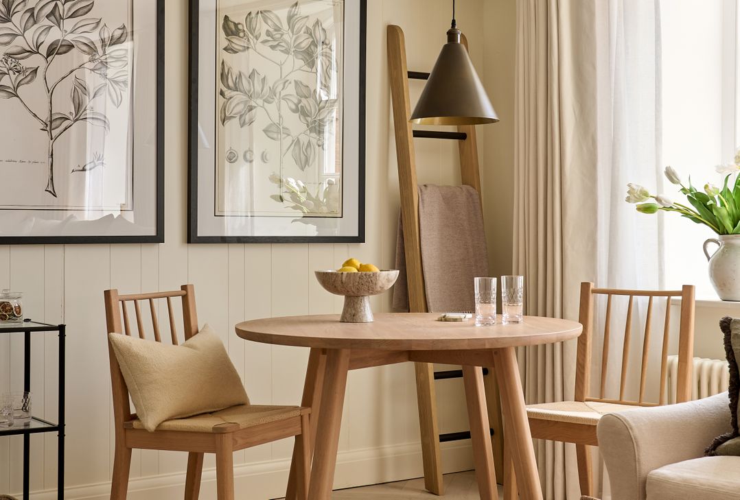 Market View - The Georgian House