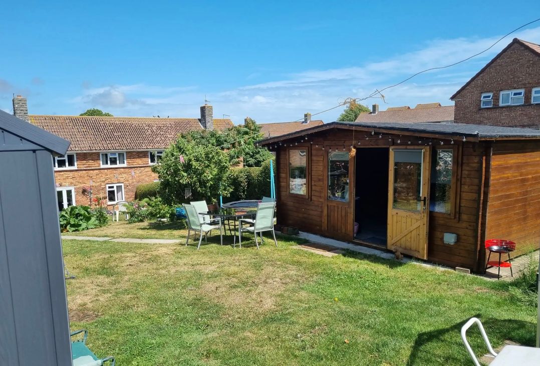 Glamping cabin on the Jurassic Coast with breakfast