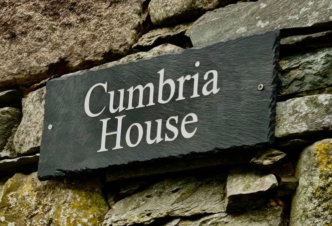Cumbria house