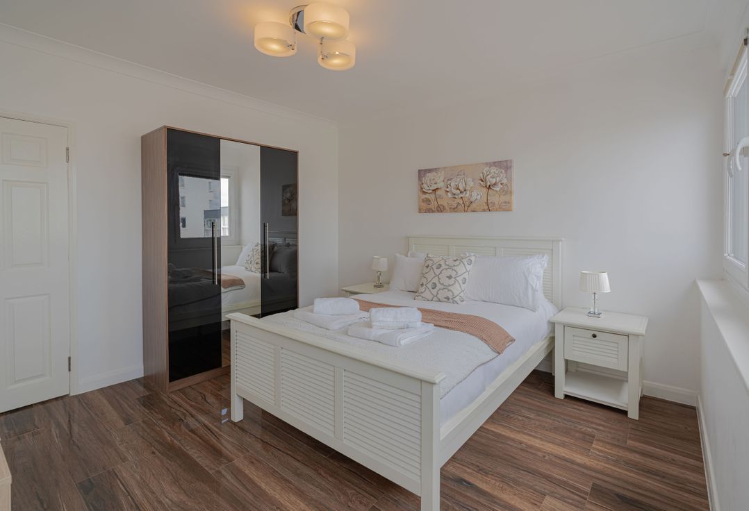 Beachfront Penthouse