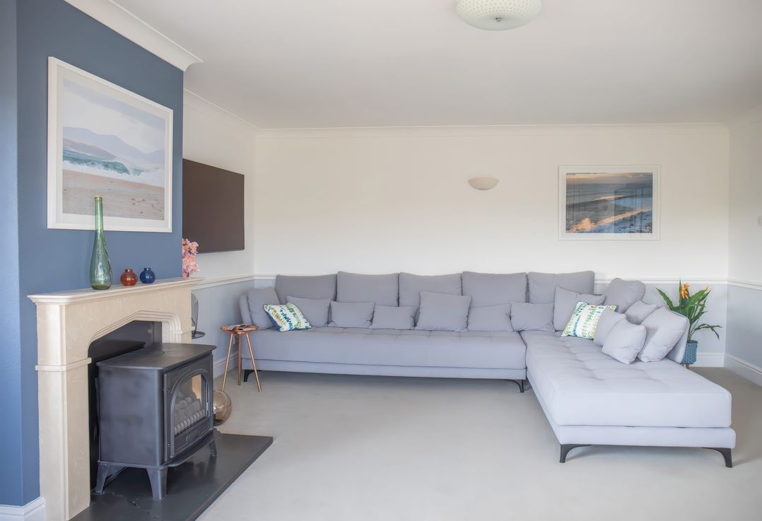 Newquay Tamarisk Lodge on the Gannel
