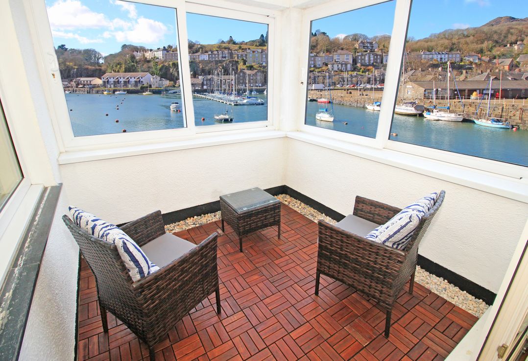 River's Edge Penthouse