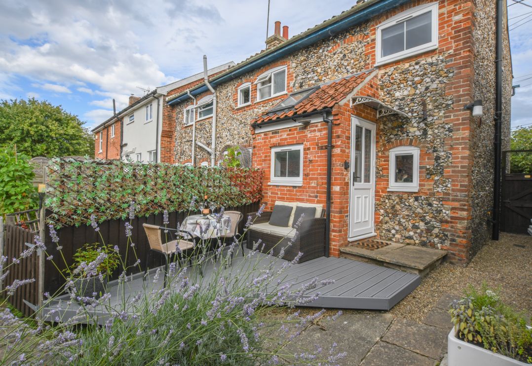 Caines Cottage