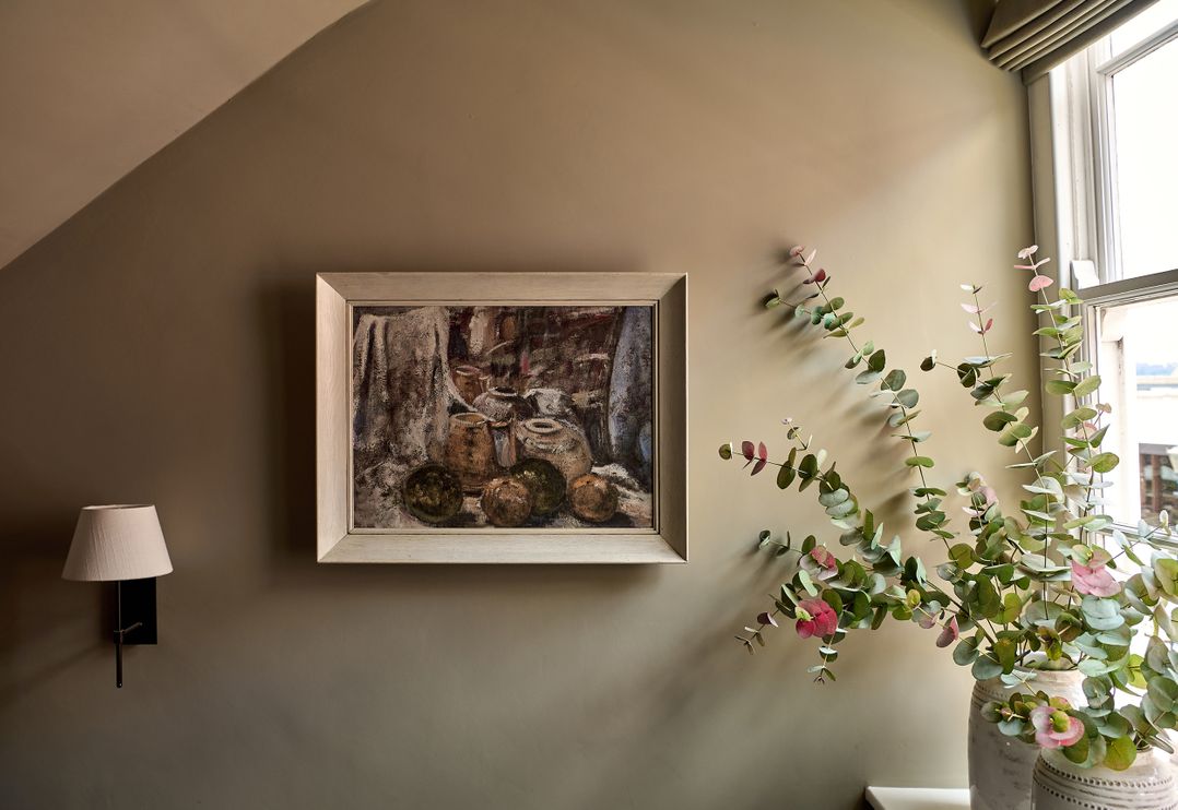 Market View - The Georgian House