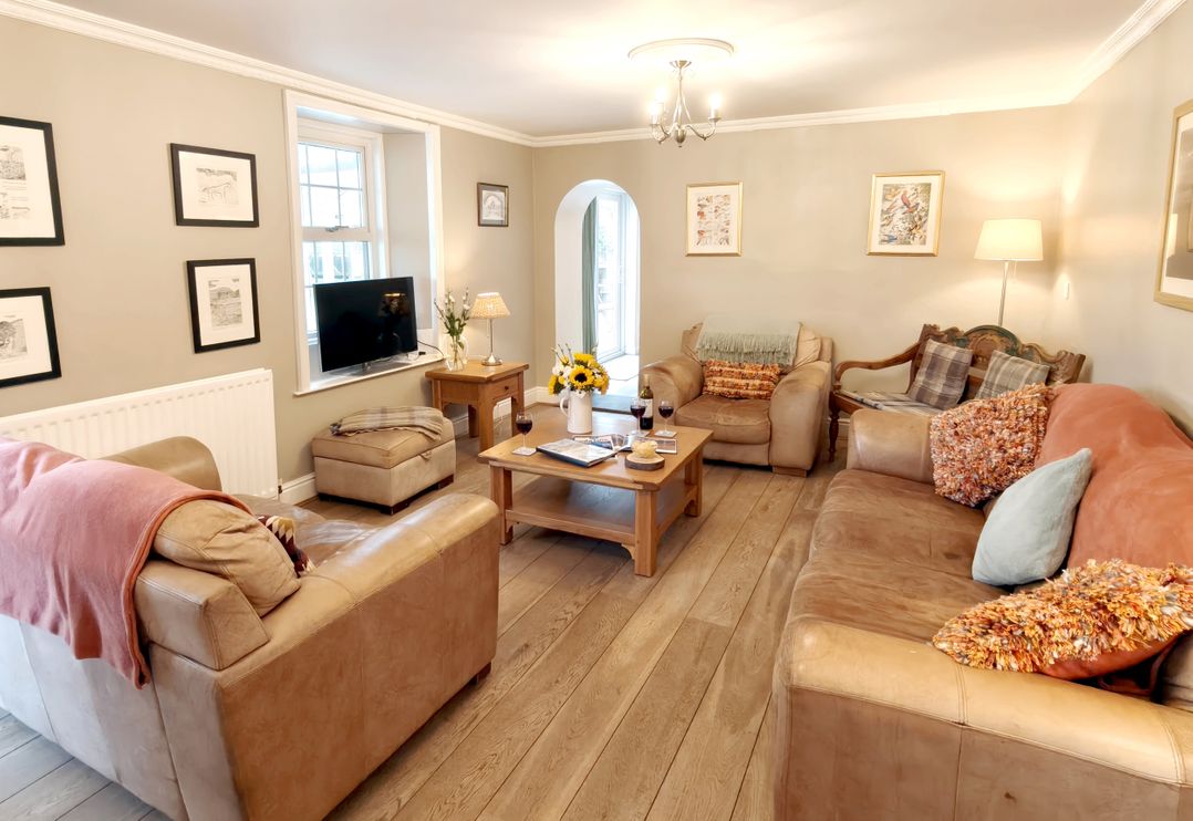 Bush Nook House